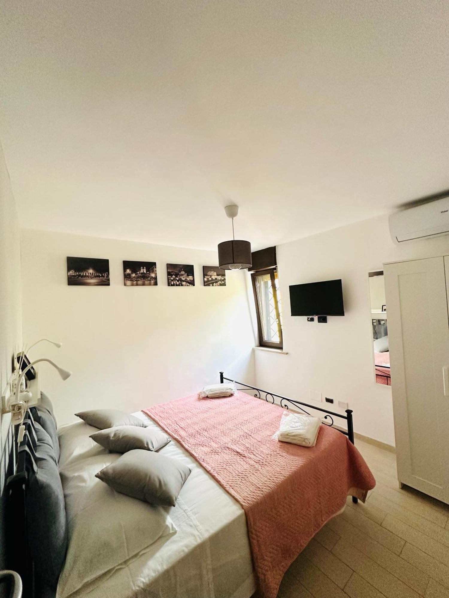 Peter House Apartment Fiumicino Exterior photo